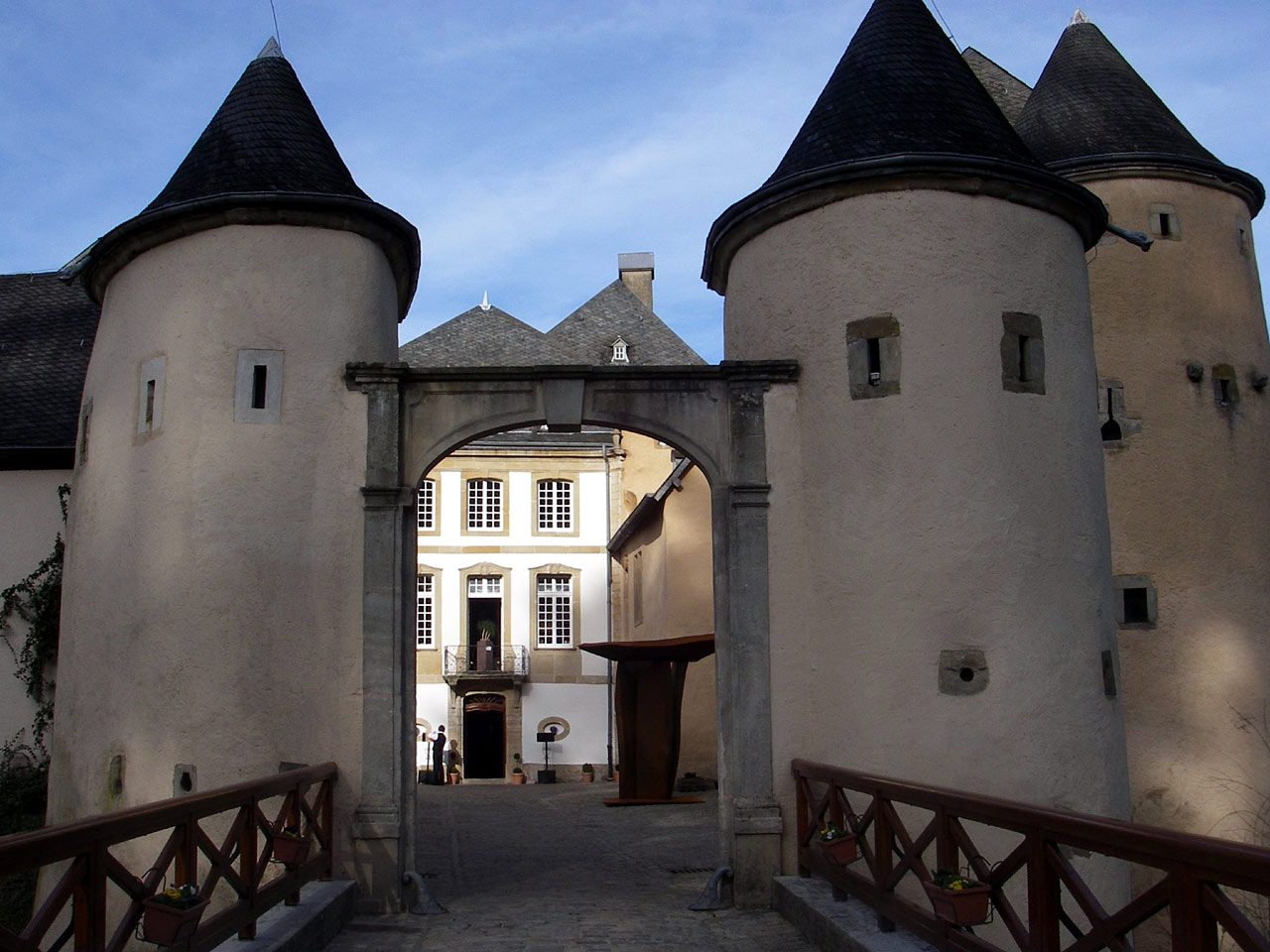 Bourglinster